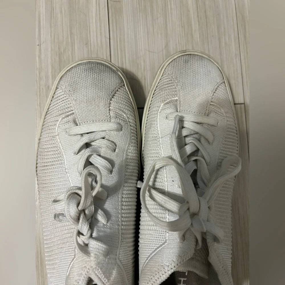 Rothy’s Women Lace Up Sneakers